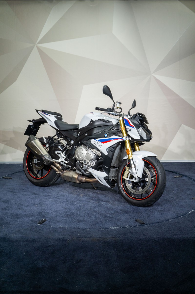 BMW S 1000 R